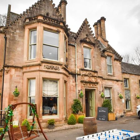 The Meadowpark Bar, Kitchen & Rooms Stirling Exterior foto