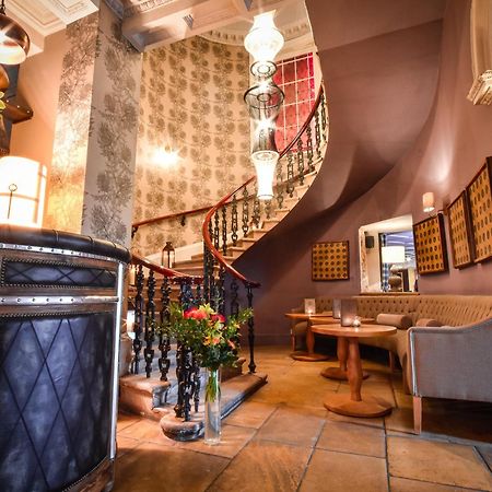 The Meadowpark Bar, Kitchen & Rooms Stirling Exterior foto