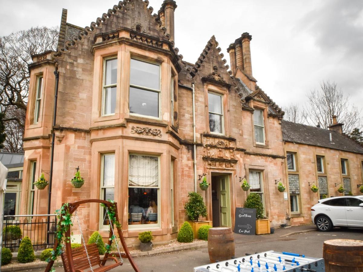 The Meadowpark Bar, Kitchen & Rooms Stirling Exterior foto